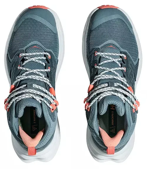 Hoka | Anacapa 2 Mid GTX | Women's | Mountain Fog/Droplet