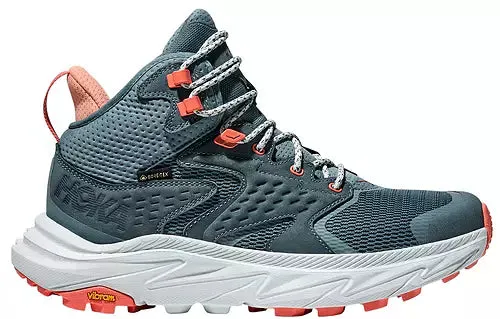Hoka | Anacapa 2 Mid GTX | Women's | Mountain Fog/Droplet