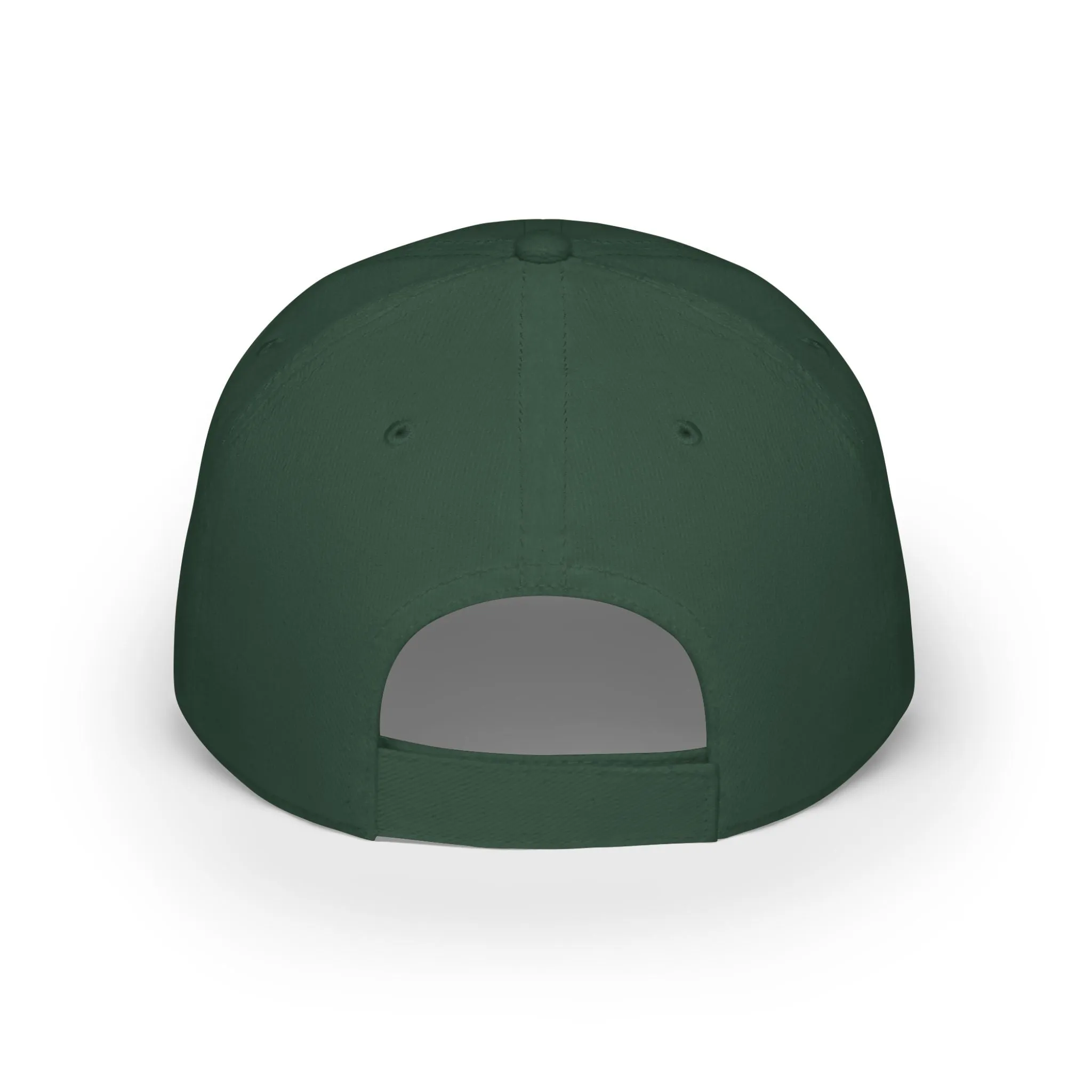 Hooked On Fishing Baseball Cap