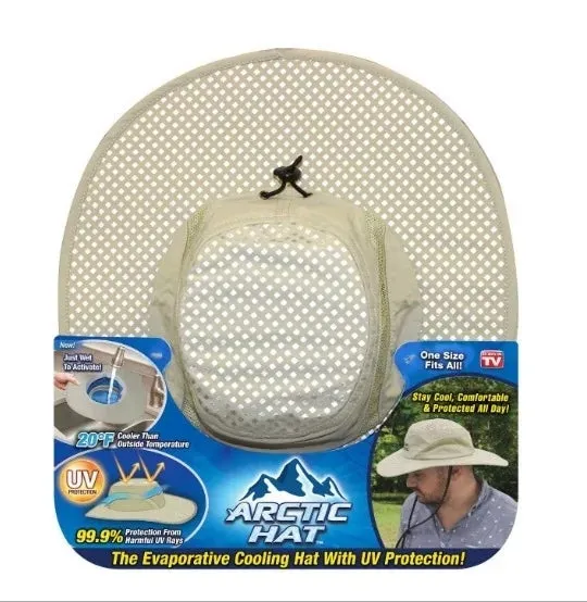 Hot Selling Arctic Cap Cooling Ice Cap
