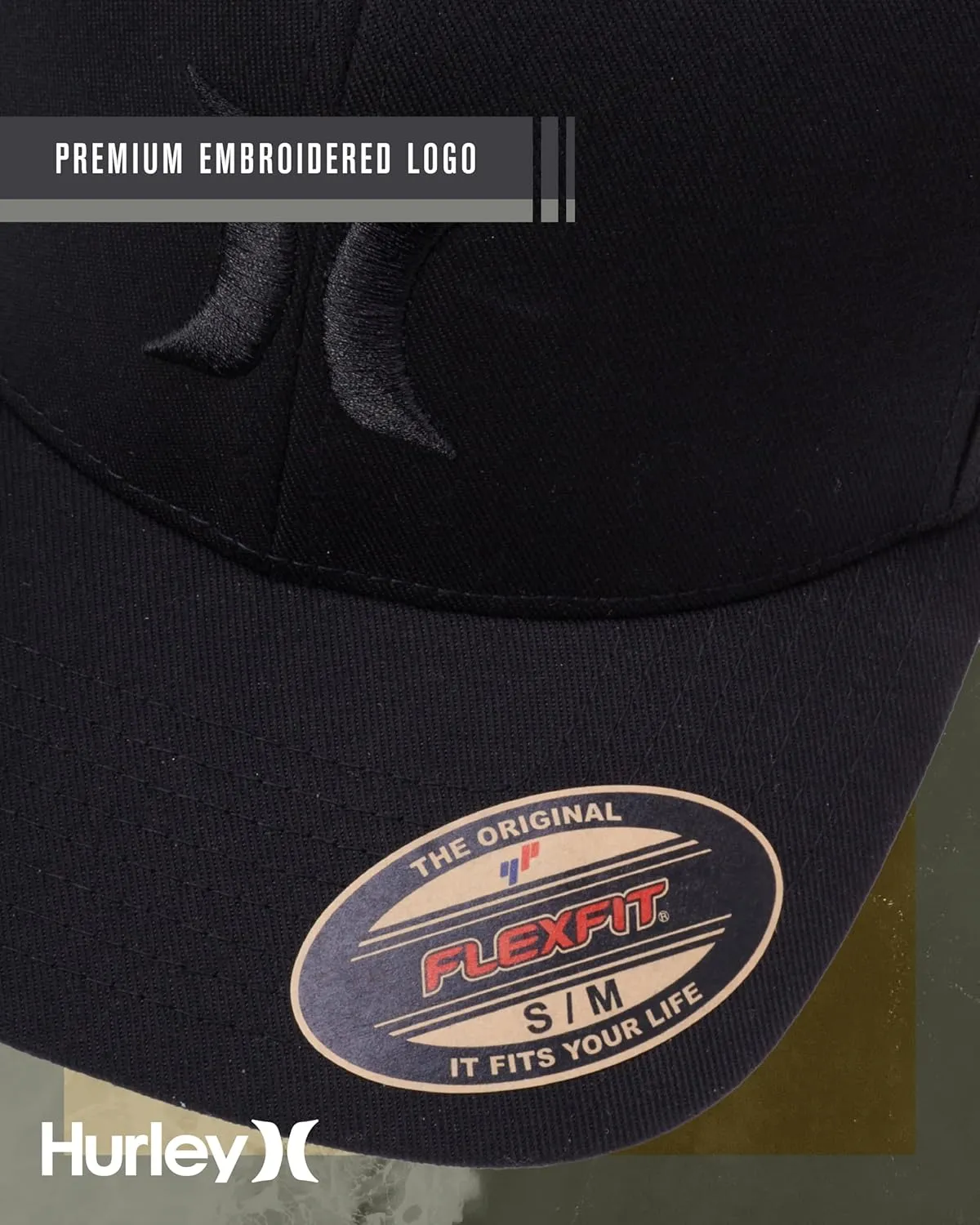 Hurley One & Only Men's Hat