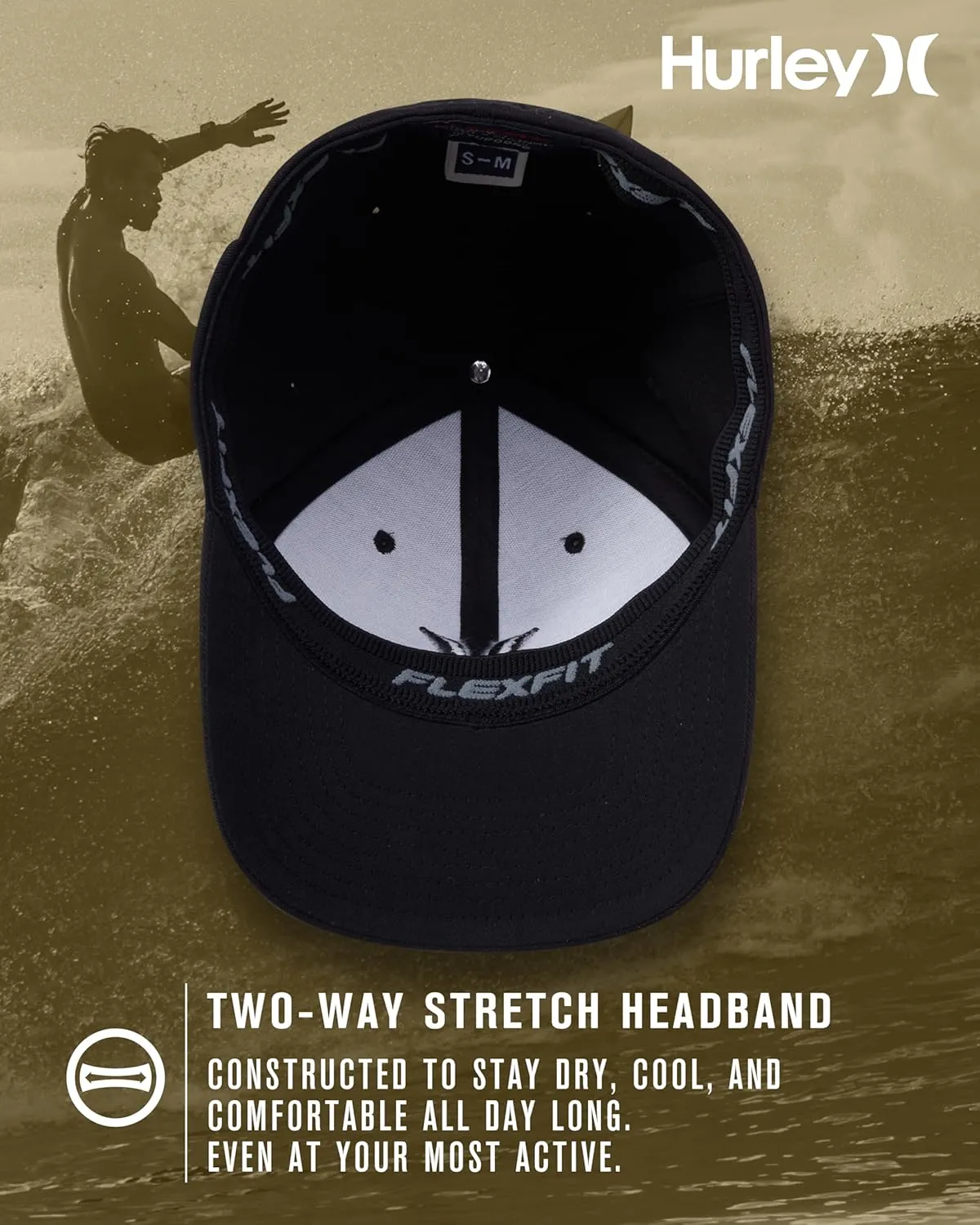 Hurley One & Only Men's Hat
