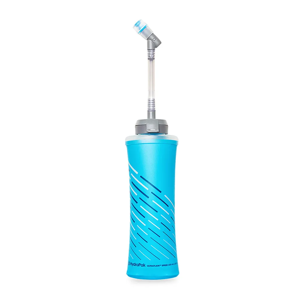 Hydrapak Ultraflask Speed Soft Flask - Malibu Blue