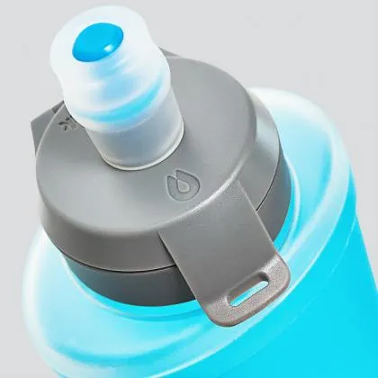 Hydrapak Ultraflask Speed Soft Flask - Malibu Blue