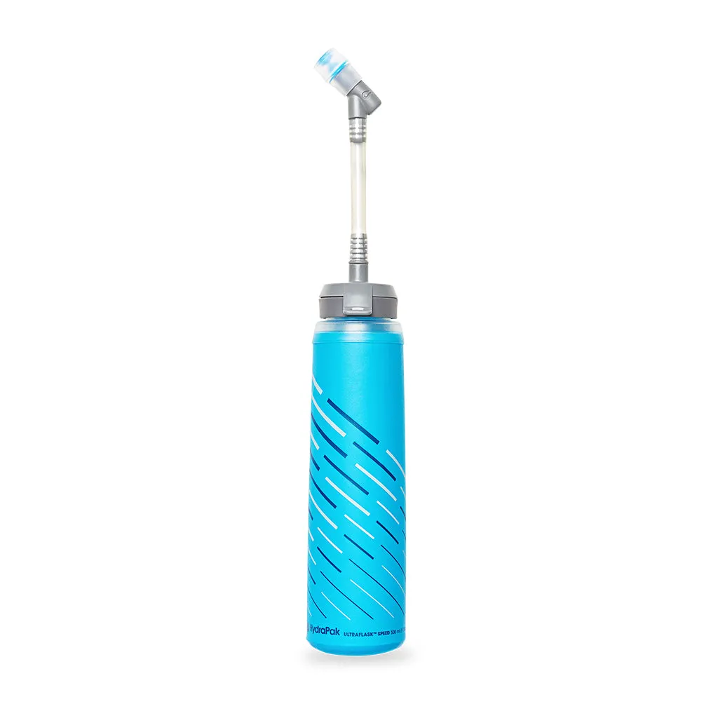 Hydrapak Ultraflask Speed Soft Flask - Malibu Blue