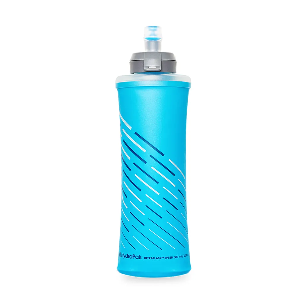 Hydrapak Ultraflask Speed Soft Flask - Malibu Blue