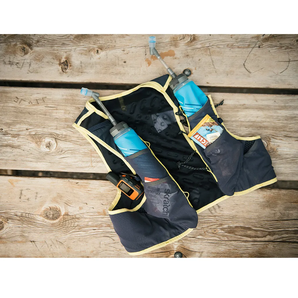Hydrapak Ultraflask Speed Soft Flask - Malibu Blue
