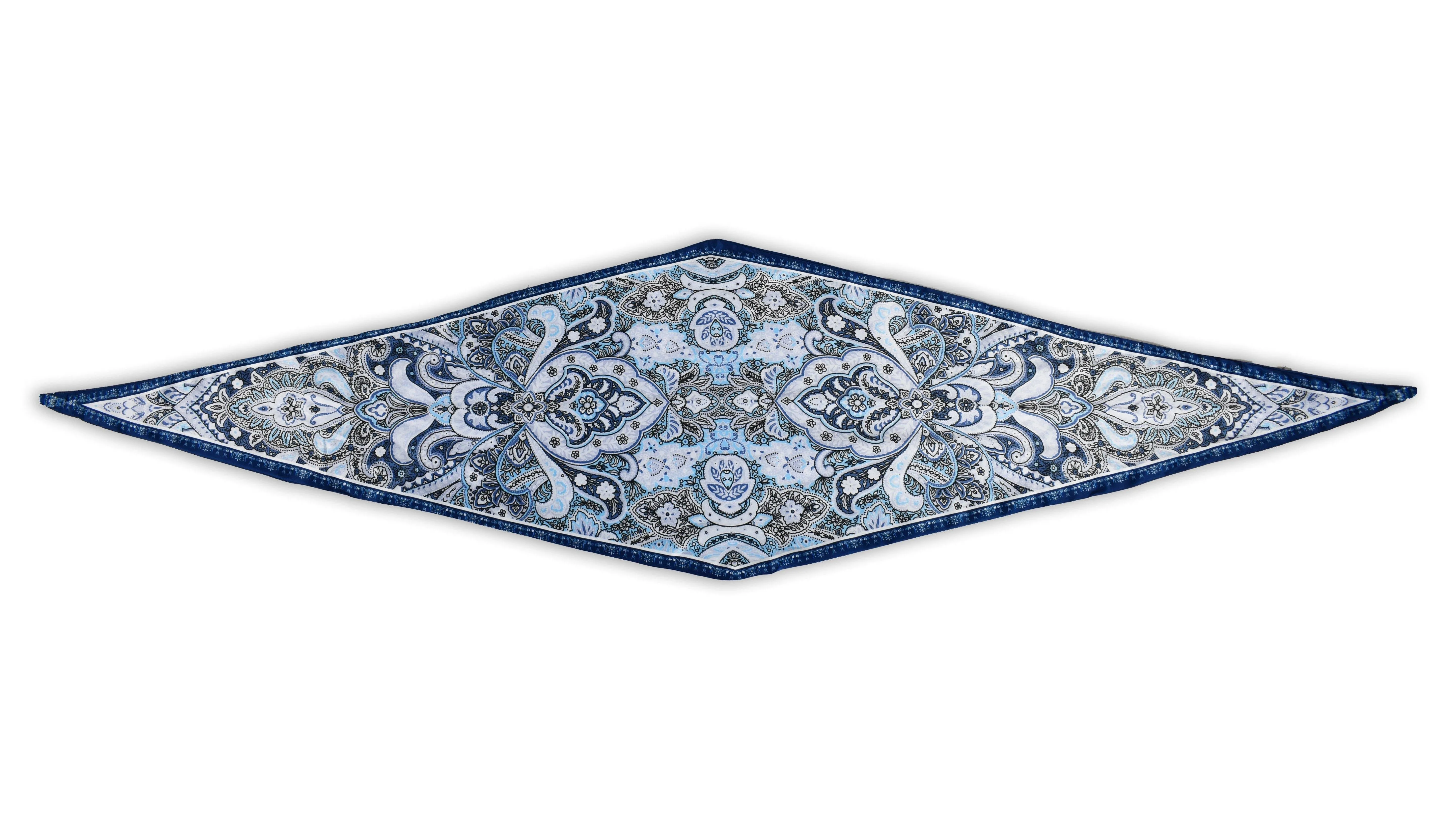 Jacquard Bandana Scarf