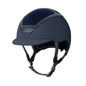 Kask Limited Edition Dogma Chrome Swarovski Crystal Starry Night Frame Hat