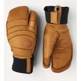 Leather Fall Line 3-finger