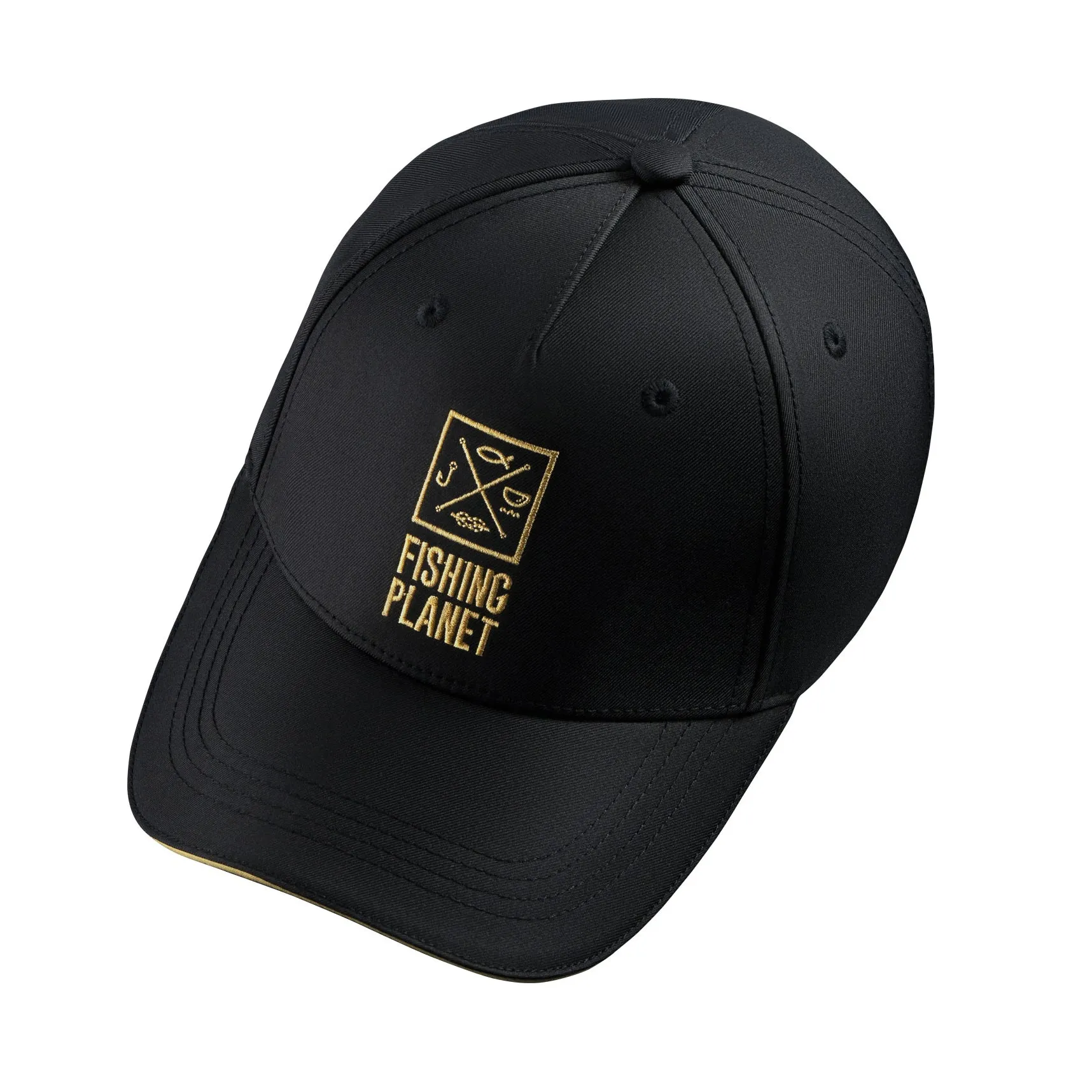 Light black cap