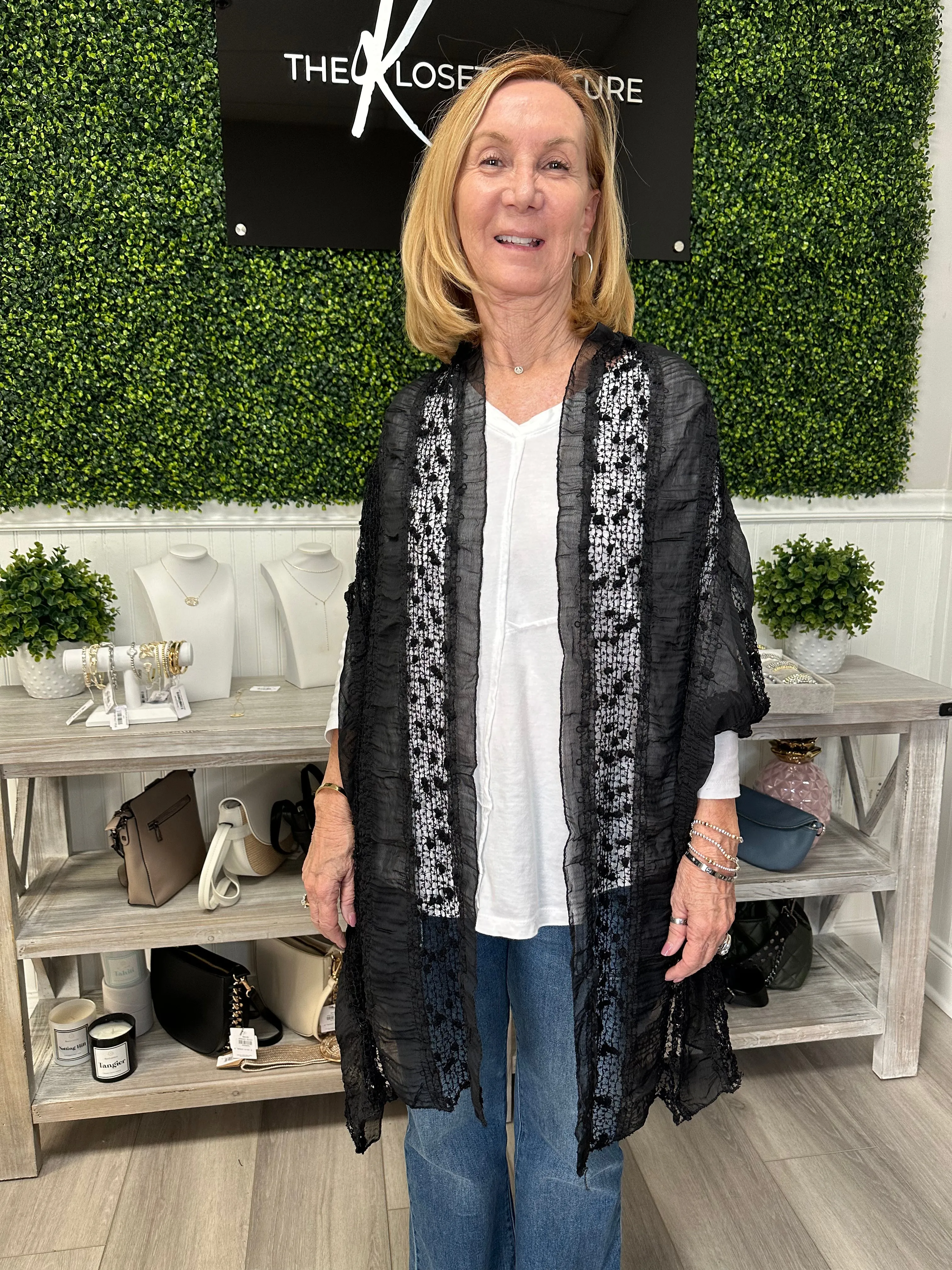 Lightly Dazzled Scarf