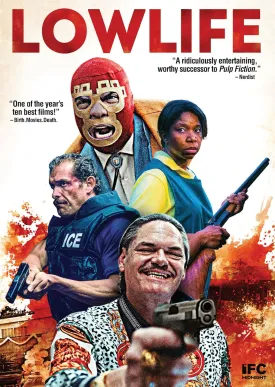 Lowlife [DVD]