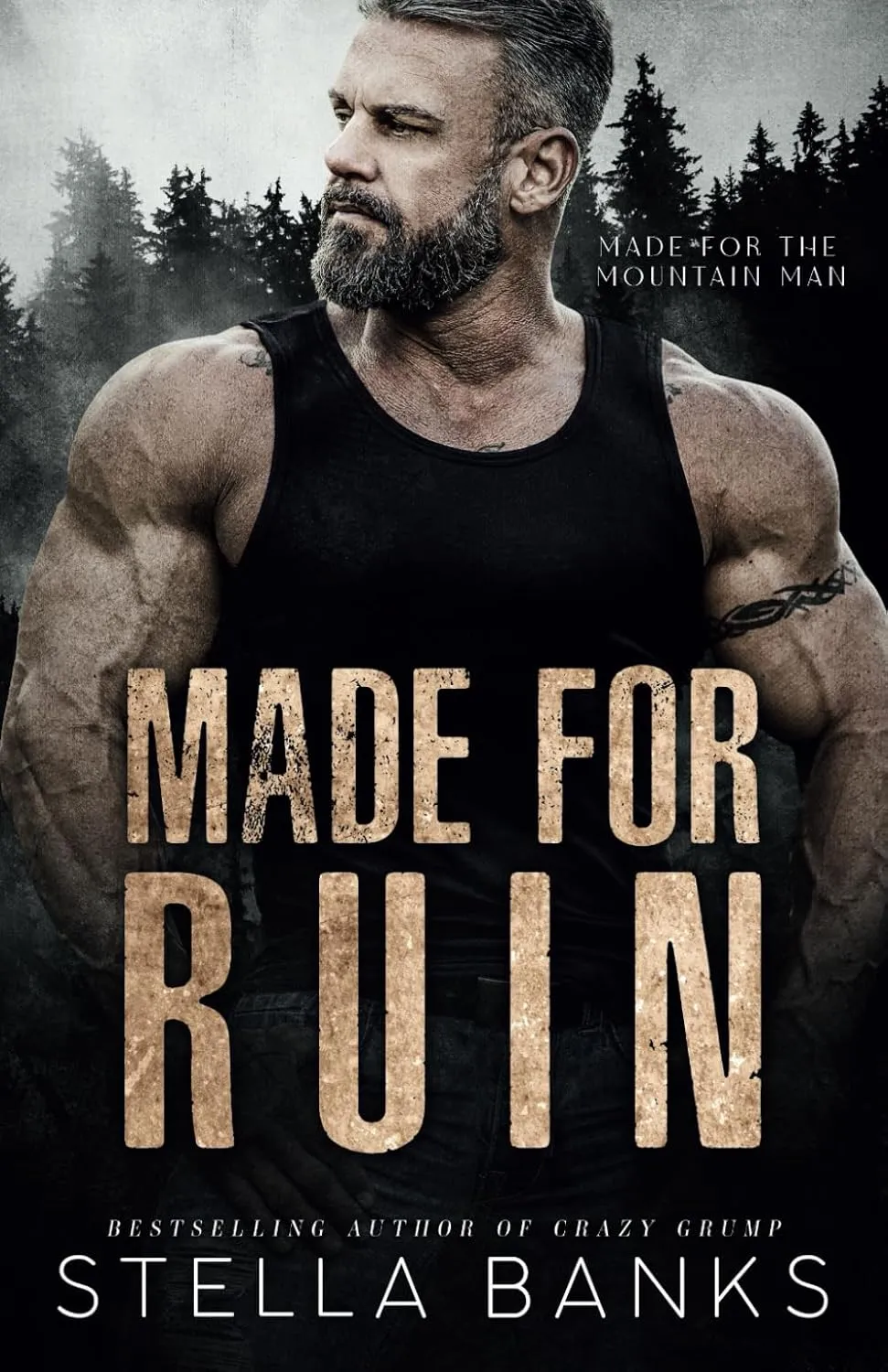 Made For Ruin: A Mountain Man Romance (Made for the Mountain Man) Paperback  March 9, 2025