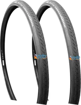 Marathon Plus (Schwabe) Wheelchair Tires (25" x 1" (25-559))