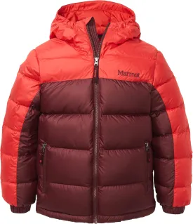 Marmot Kids Guides Down Hoody - 700 Fill Insulated, Water-Resistant, Lightweight Puffer Jacket with Hood