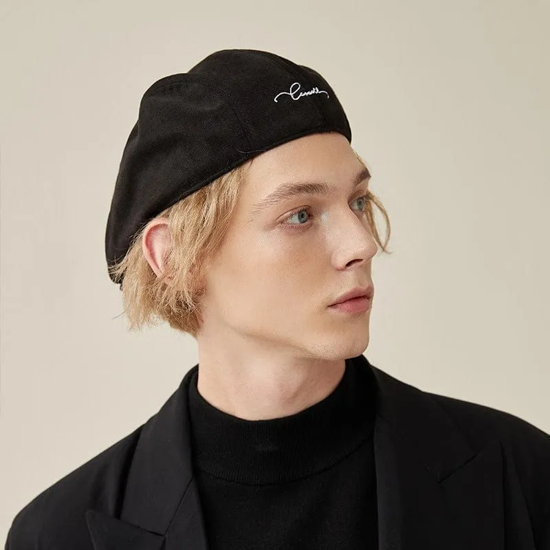 Men's Fashionable Peaked Cap
