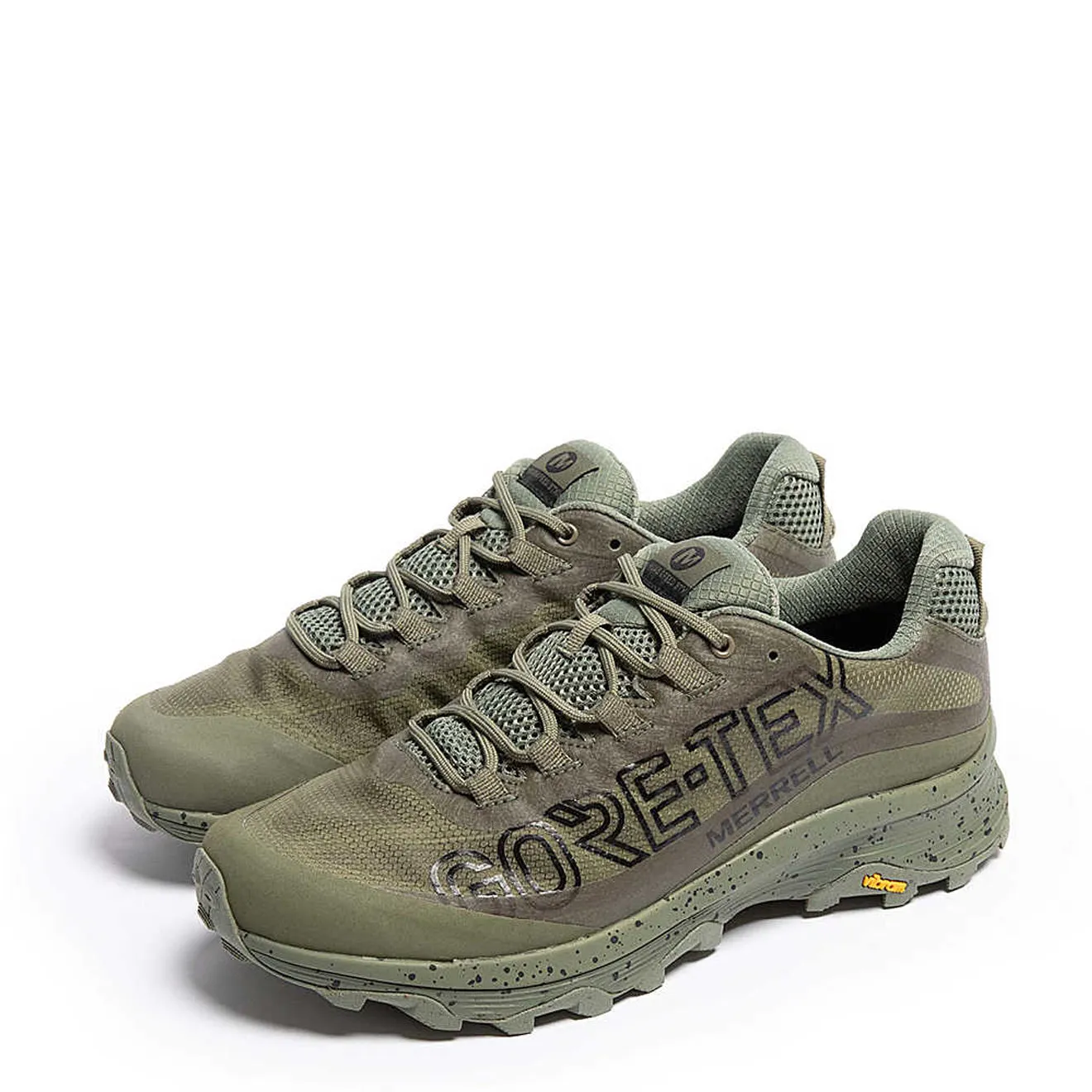 Merrell Moab Speed GTX SE Trainer Lichen