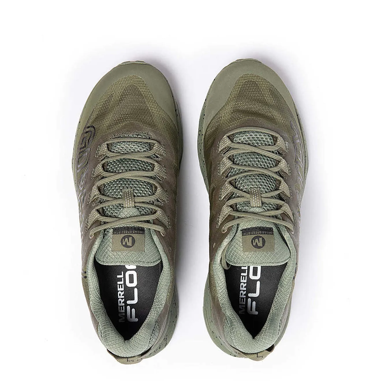 Merrell Moab Speed GTX SE Trainer Lichen