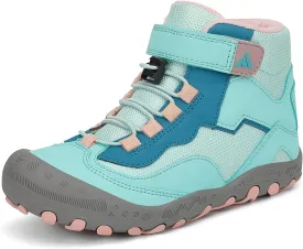 Mishansha Kids Water Resistant Hiking Boots, Boys Girls Anti Collision Anti-Skid Athletic Outdoor Adventure Trekking Shoes