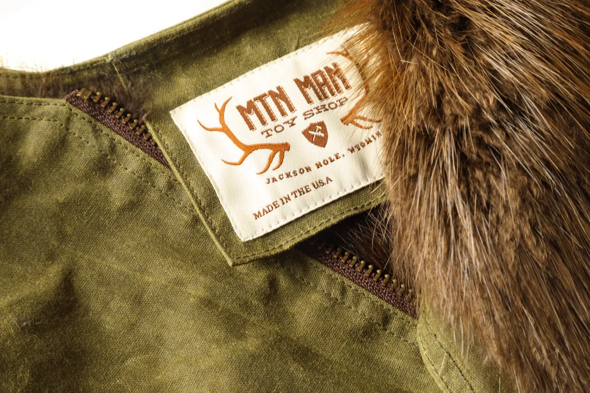 MTN Man Trapper Vest