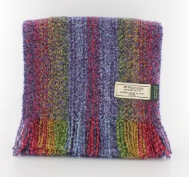 Mucros Weavers Ladies Merino Wool Skellig Scarf, Made in Ireland