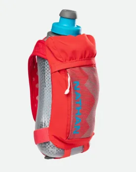 Nathan | Quicksqueeze Insulated Handheld | 18oz | Hibiscus/Blue Me Away