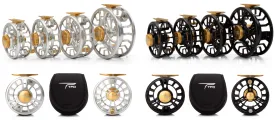 NTR III Large Arbor Reel BG