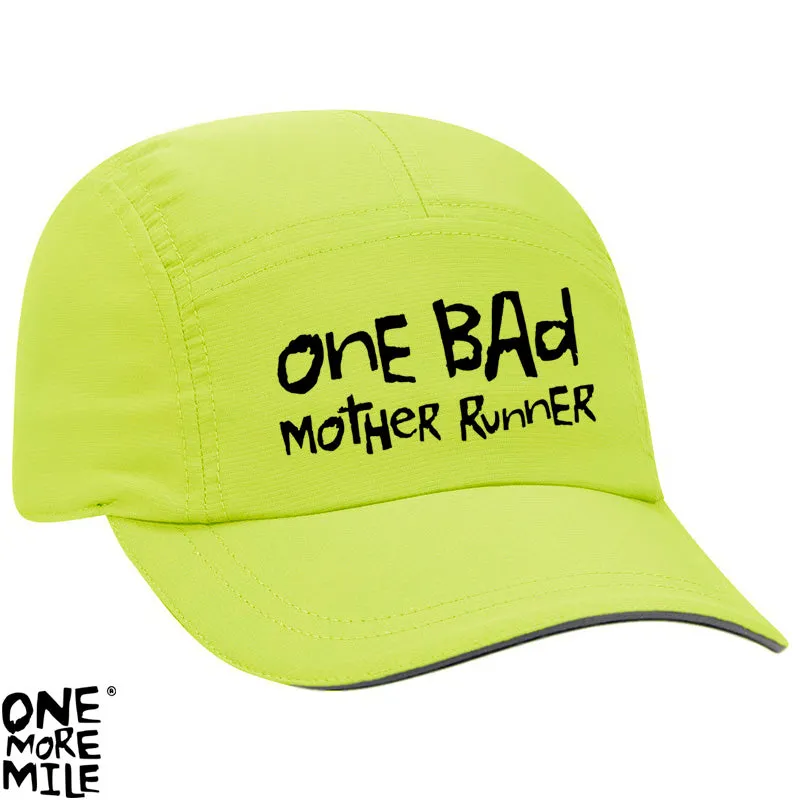 OMM Marathon Cap - "One Bad Mother Runner"