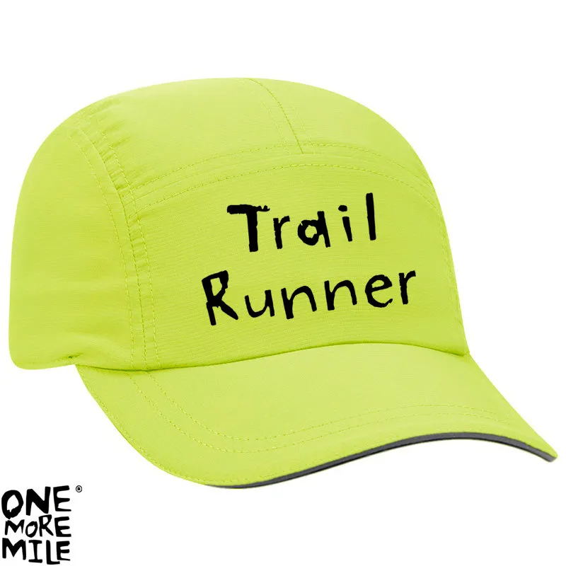 OMM Marathon Cap - "Trail Runner"
