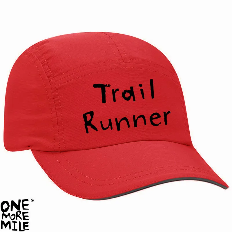 OMM Marathon Cap - "Trail Runner"