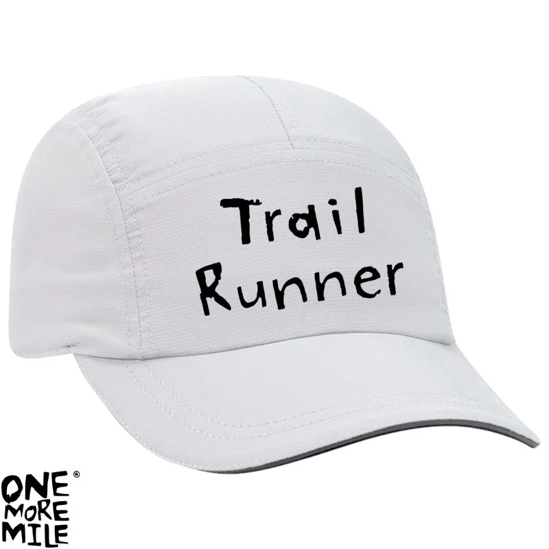 OMM Marathon Cap - "Trail Runner"