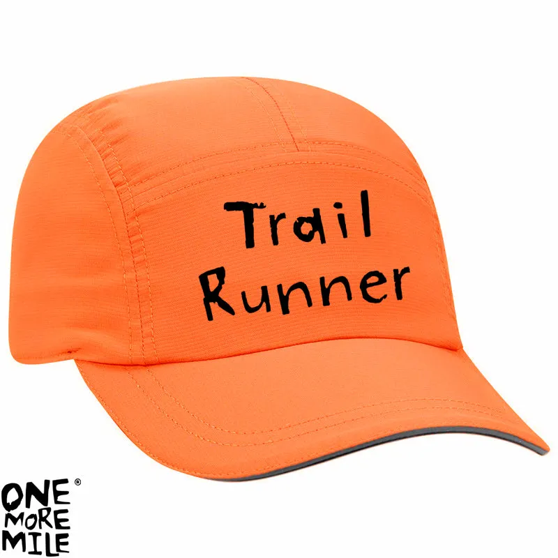 OMM Marathon Cap - "Trail Runner"