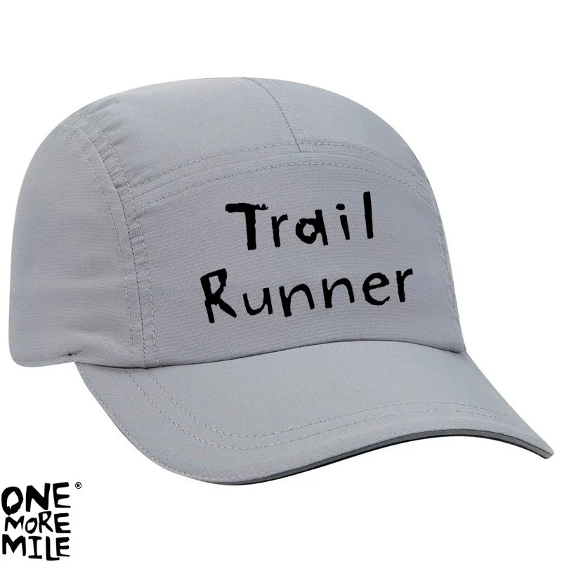 OMM Marathon Cap - "Trail Runner"