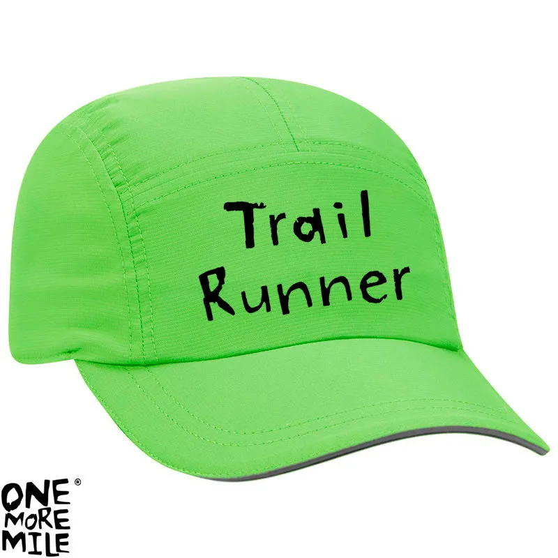 OMM Marathon Cap - "Trail Runner"