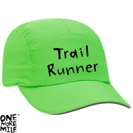 OMM Marathon Cap - "Trail Runner"