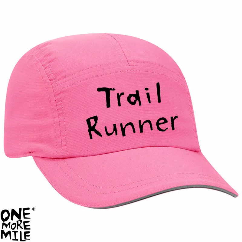 OMM Marathon Cap - "Trail Runner"