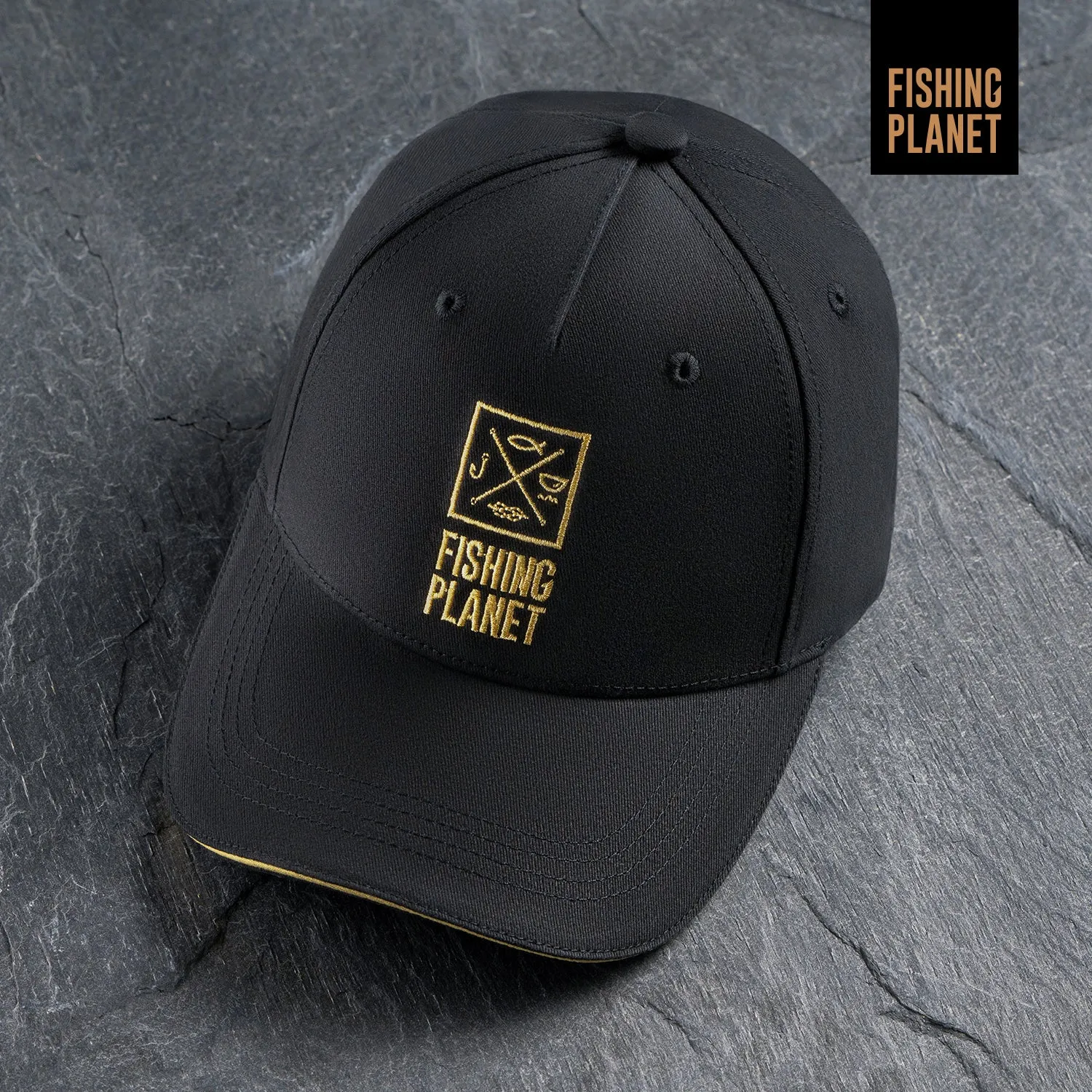 Original black cap