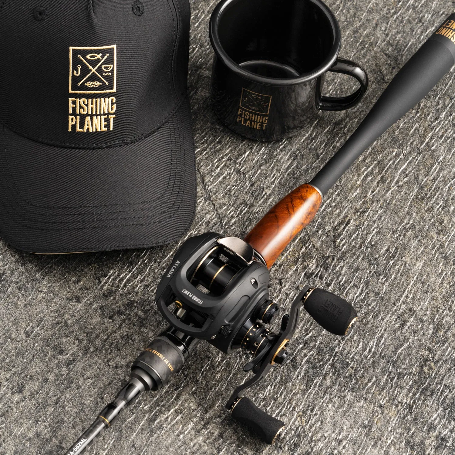 Original black cap