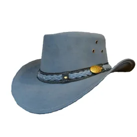 Outback Survival Gear - Buffalo Hats - Teal H3004