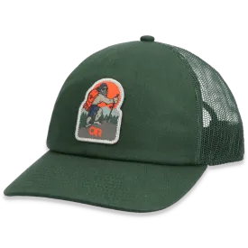 Outdoor Research Squatch Trucker Lo Pro Cap