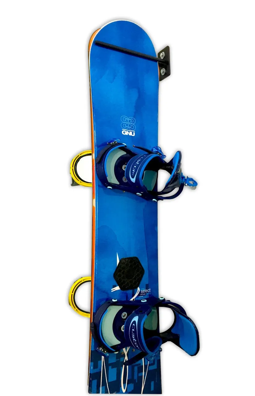 OUTLET | Steamboat Ski Storage Wall Hook | Holds 2 Pairs of Skis