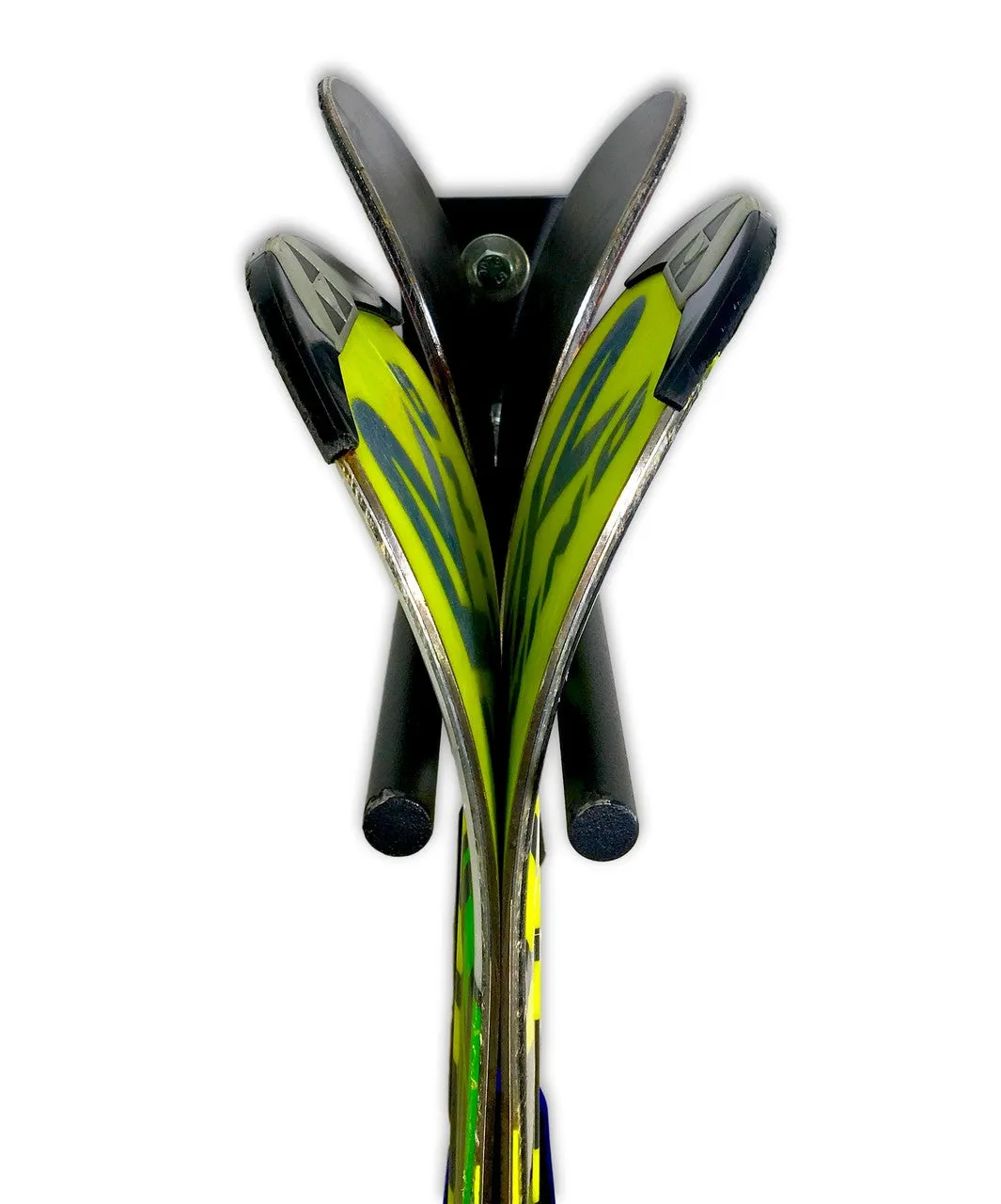 OUTLET | Steamboat Ski Storage Wall Hook | Holds 2 Pairs of Skis