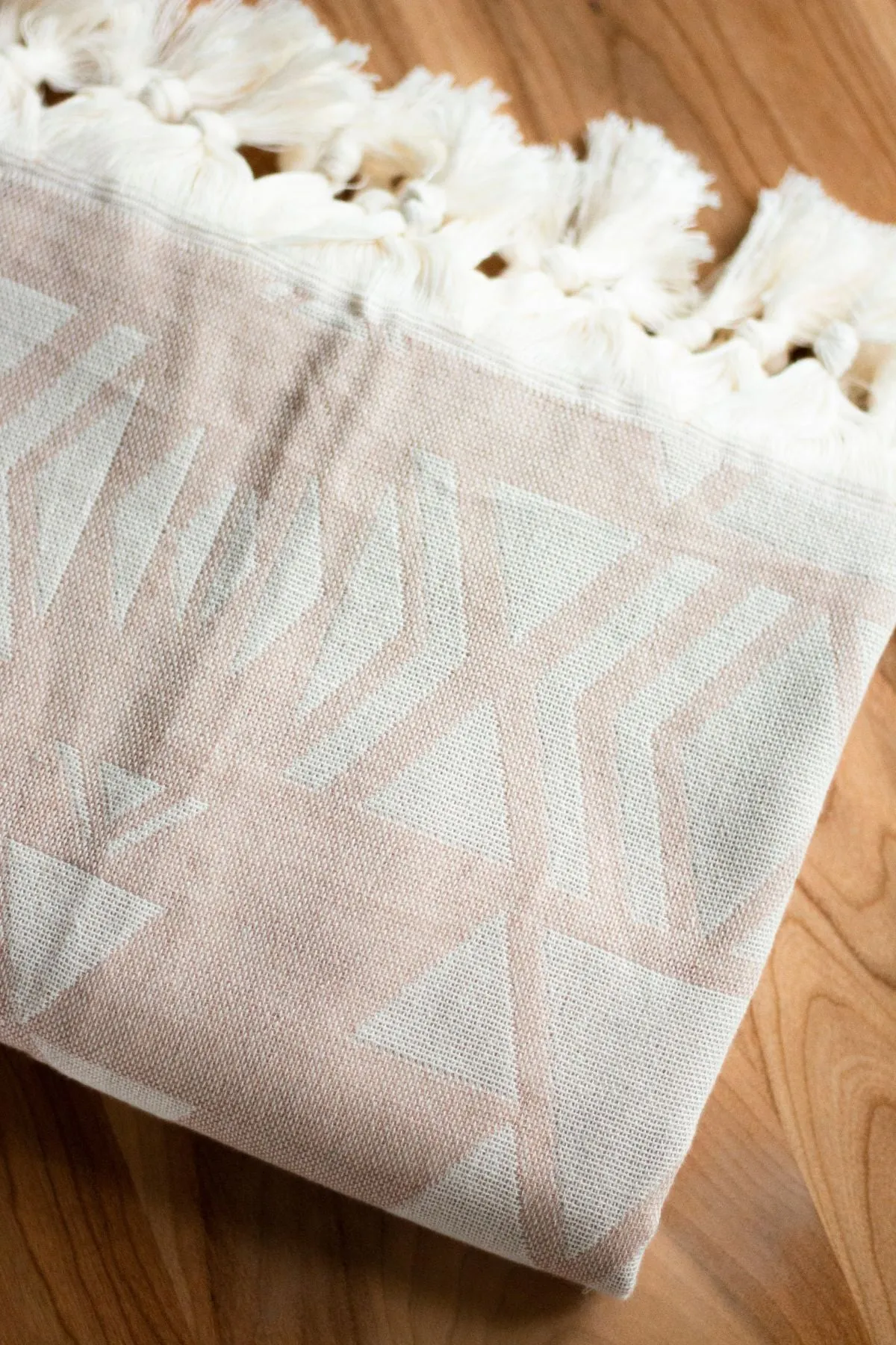 Oversized Turkish Towel - House of Jude