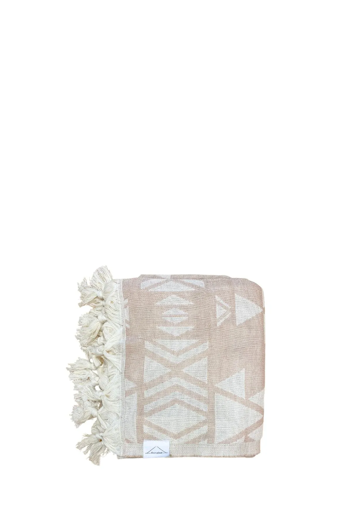 Oversized Turkish Towel - House of Jude