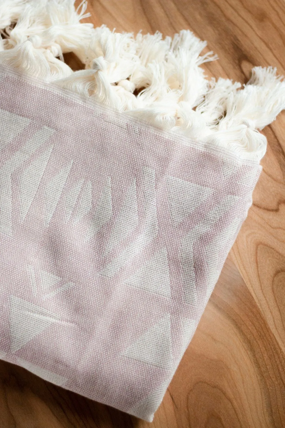Oversized Turkish Towel - House of Jude