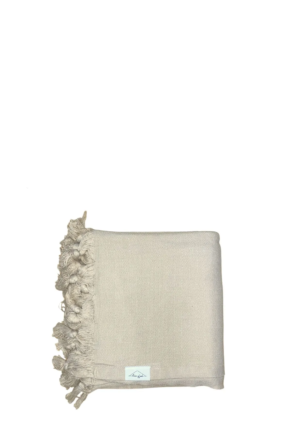 Oversized Turkish Towel - House of Jude