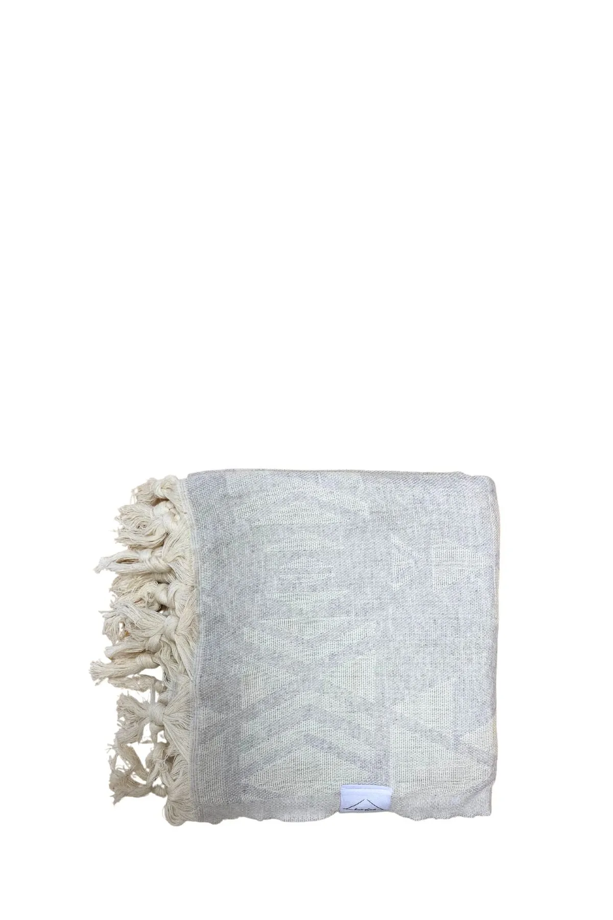 Oversized Turkish Towel - House of Jude