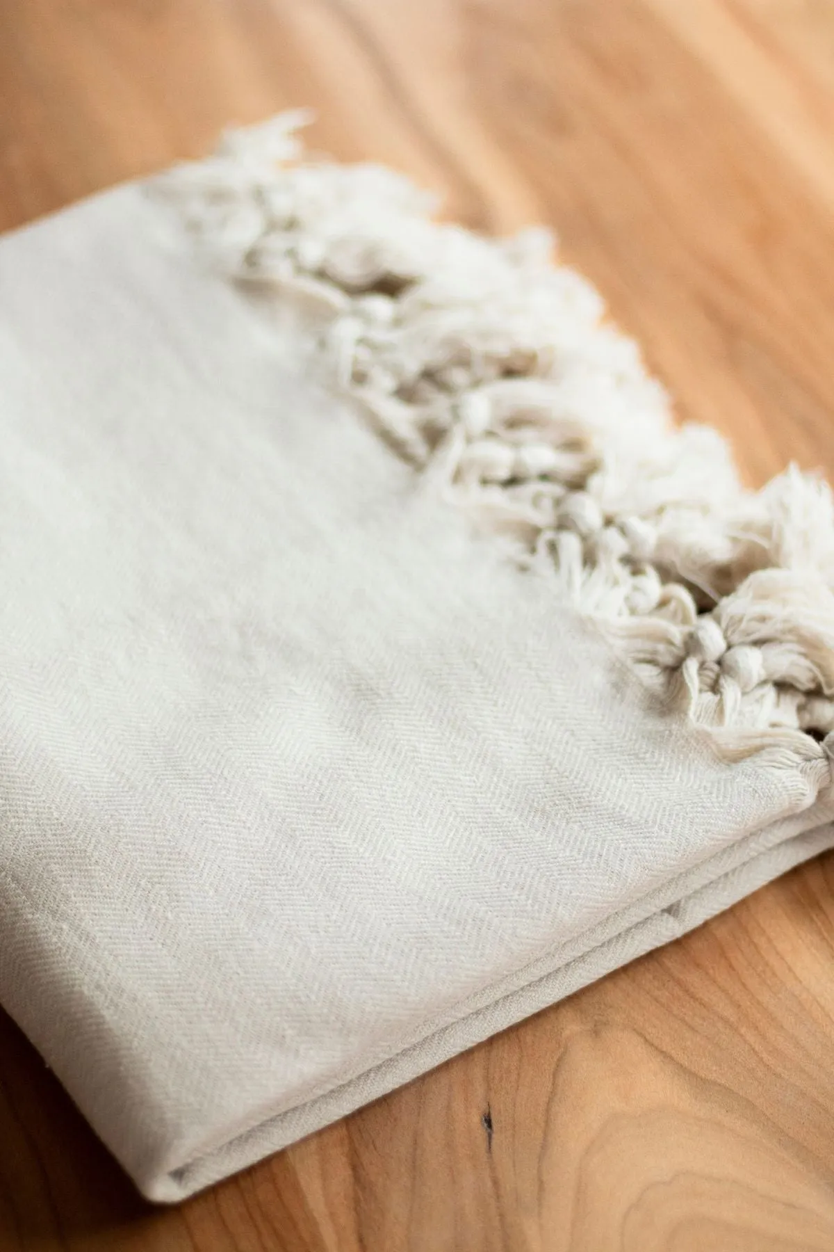 Oversized Turkish Towel - House of Jude