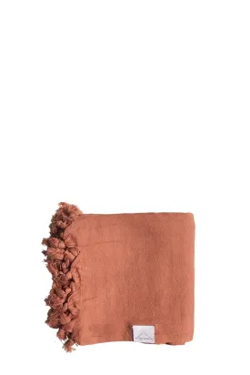 Oversized Turkish Towel - House of Jude